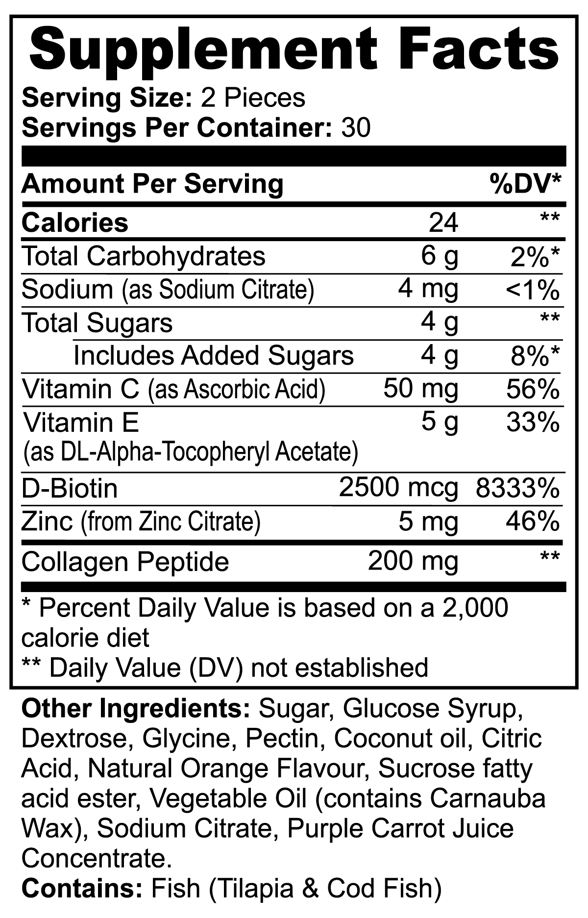 Cowllagen Gummies